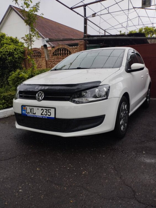 WV POLO R. 2012г. бензин 1.2. Автомат. Молд. номера. Можно в кредит. Tiraspol - fotografie 2