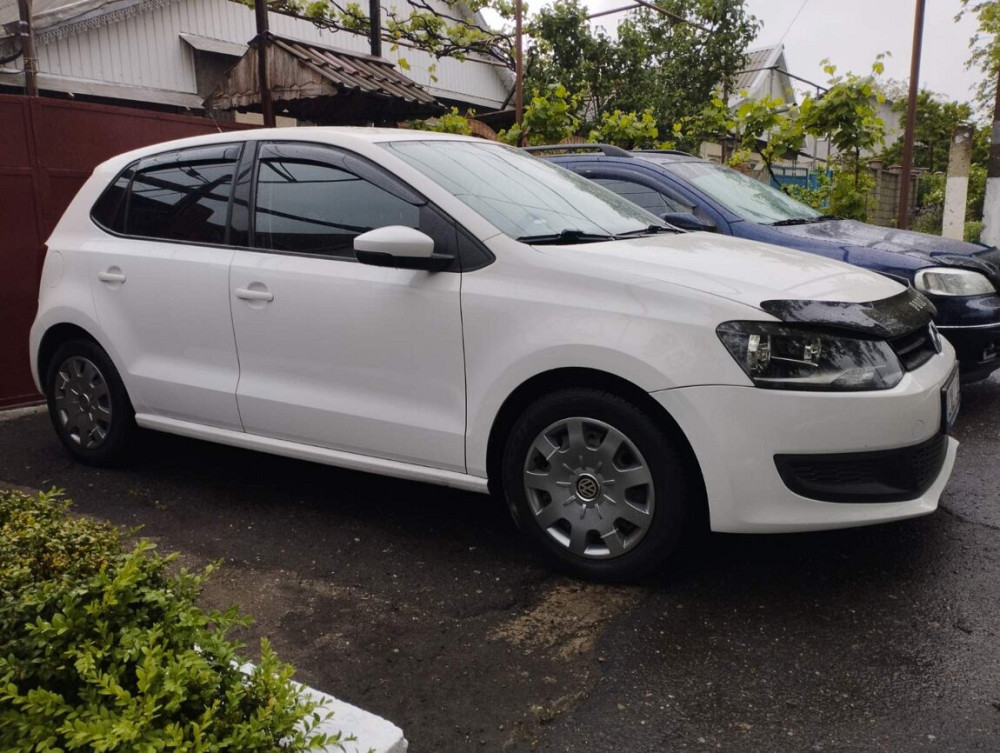 WV POLO R. 2012г. бензин 1.2. Автомат. Молд. номера. Можно в кредит. Tiraspol - fotografie 3