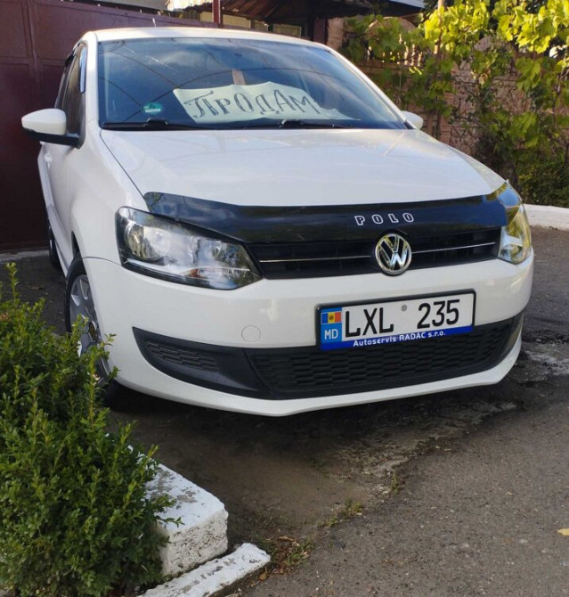 WV POLO R. 2012г. бензин 1.2. Автомат. Молд. номера. Можно в кредит. Tiraspol - fotografie 10