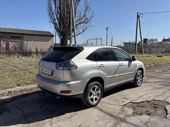 Lexus RX Бендеры