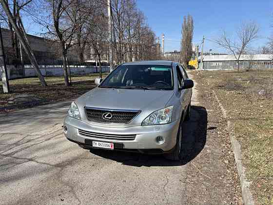 Lexus RX Бендеры