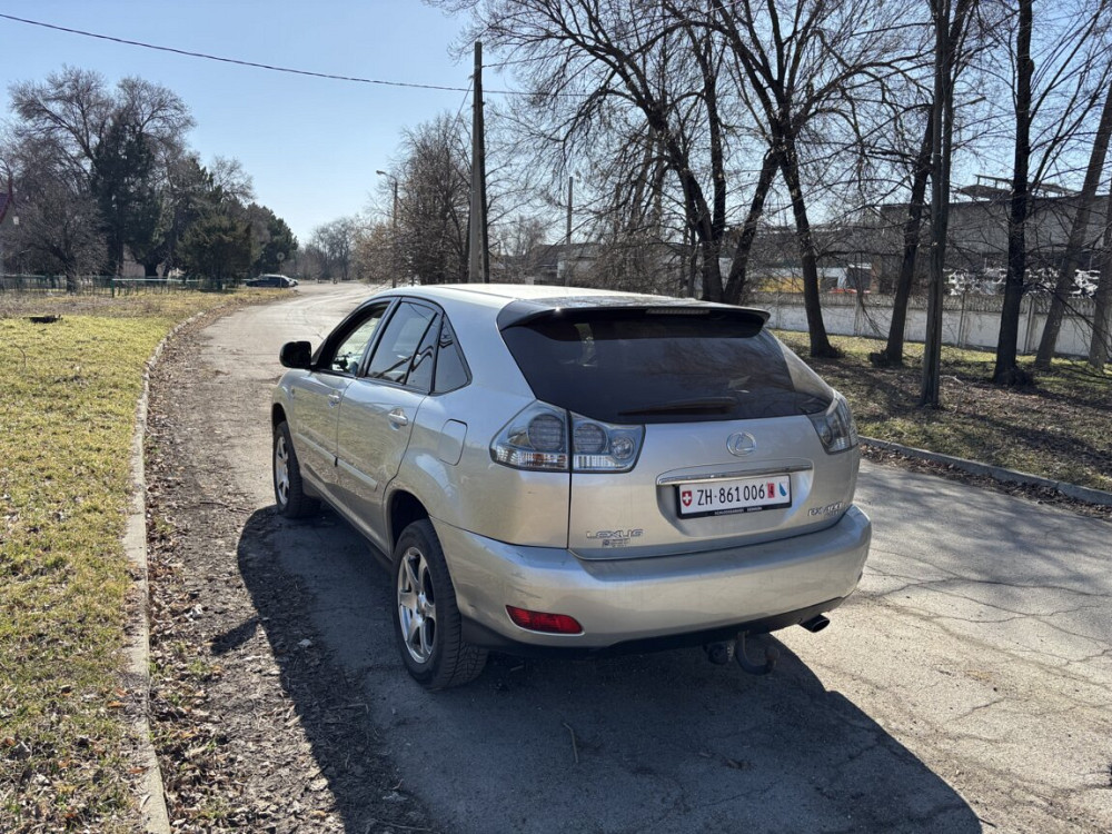 Lexus RX Bender - fotografie 5