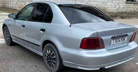 Срочно продам Mitsubishi Galant 2003 года. 2.4 бензин/метан, АКПП Бендеры
