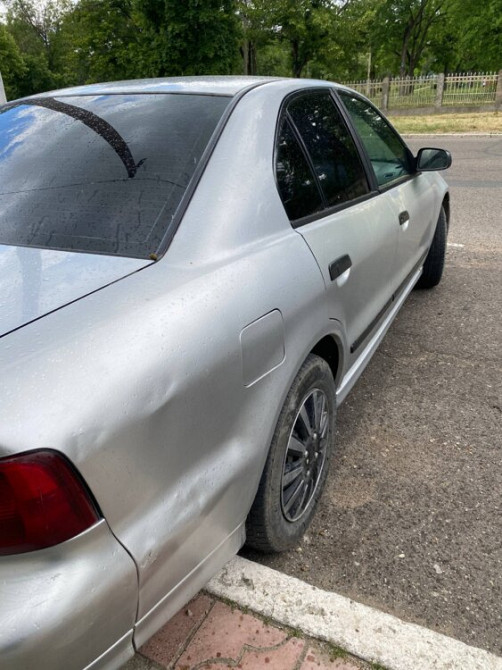 Срочно продам Mitsubishi Galant 2003 года. 2.4 бензин/метан, АКПП Бендеры - изображение 7