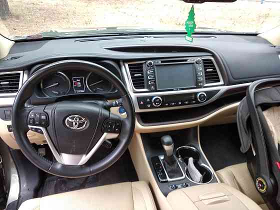 TOYOTA HIGHLANDER Тирасполь