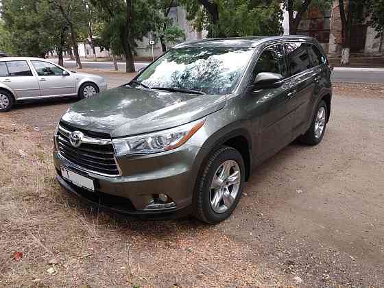 TOYOTA HIGHLANDER Тирасполь
