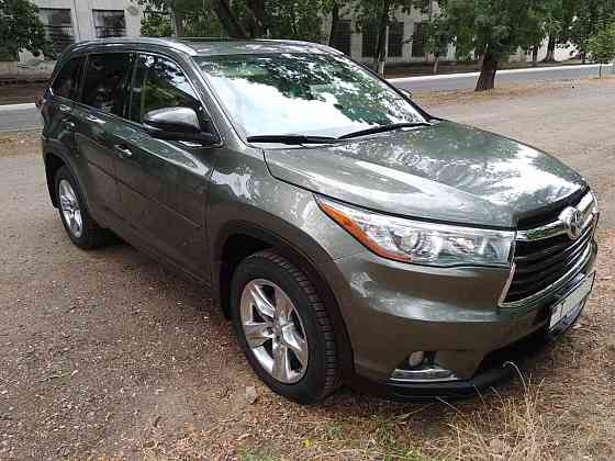 TOYOTA HIGHLANDER Тирасполь