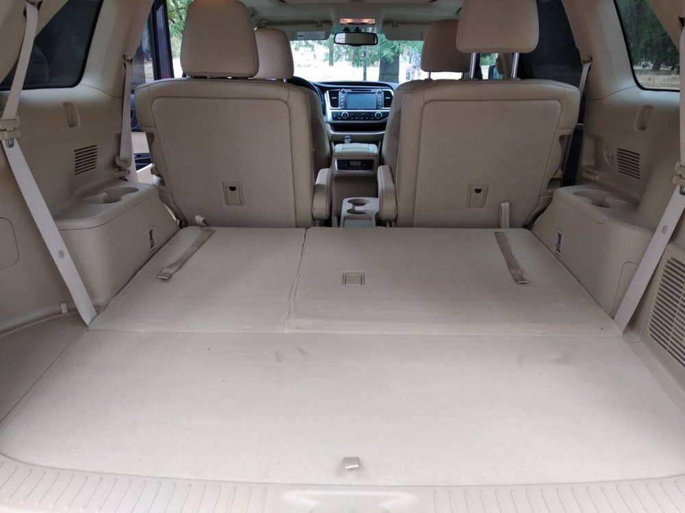 TOYOTA HIGHLANDER Tiraspol - fotografie 10