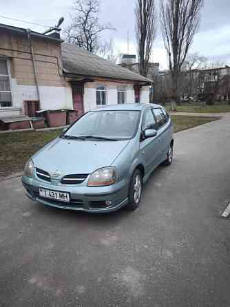 Продам Nissan Almera Tino 2001г Хэтчбэк Объем 2.2л ТурбоДизель расх. 7л Tiraspol