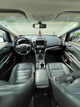 Ford c-max Bender