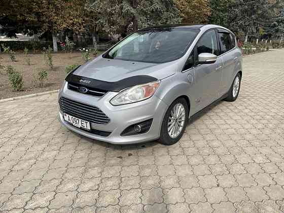 Ford c-max Bender
