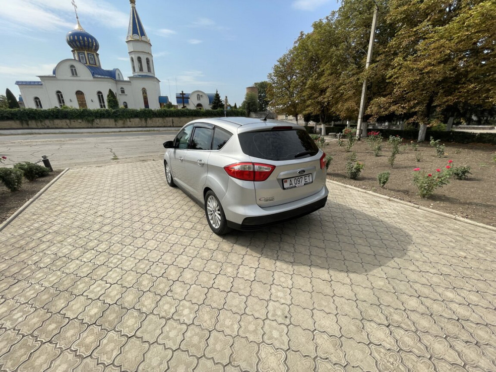 Ford c-max Бендеры - изображение 2