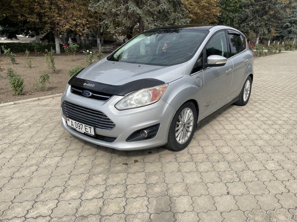 Ford c-max Бендеры - изображение 3