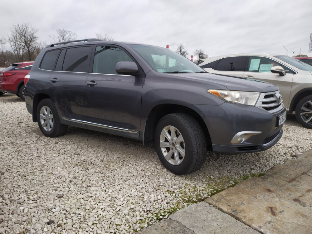 Toyota Highlender 2012 Tiraspol - fotografie 3