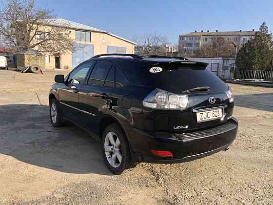 Продам Lexus RX330 2005 бензин/пропан, на нейтральных номерах Бендеры