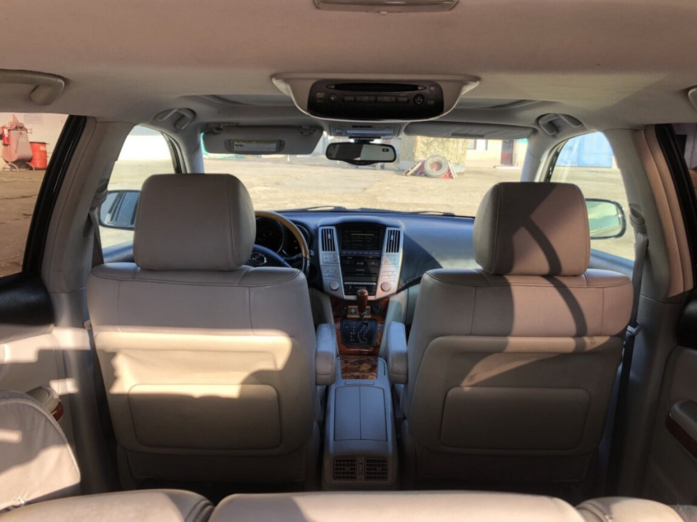 Продам Lexus RX330 2005 бензин/пропан, на нейтральных номерах Бендеры - изображение 7