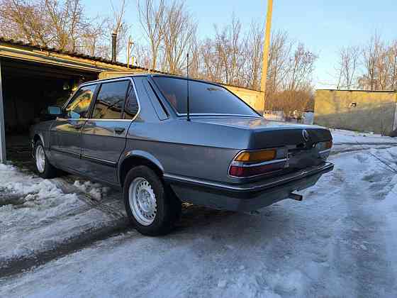 Продам "ретро" BMW-520i Кишинёв