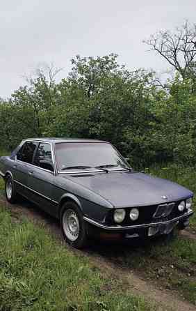 Продам "ретро" BMW-520i Кишинёв
