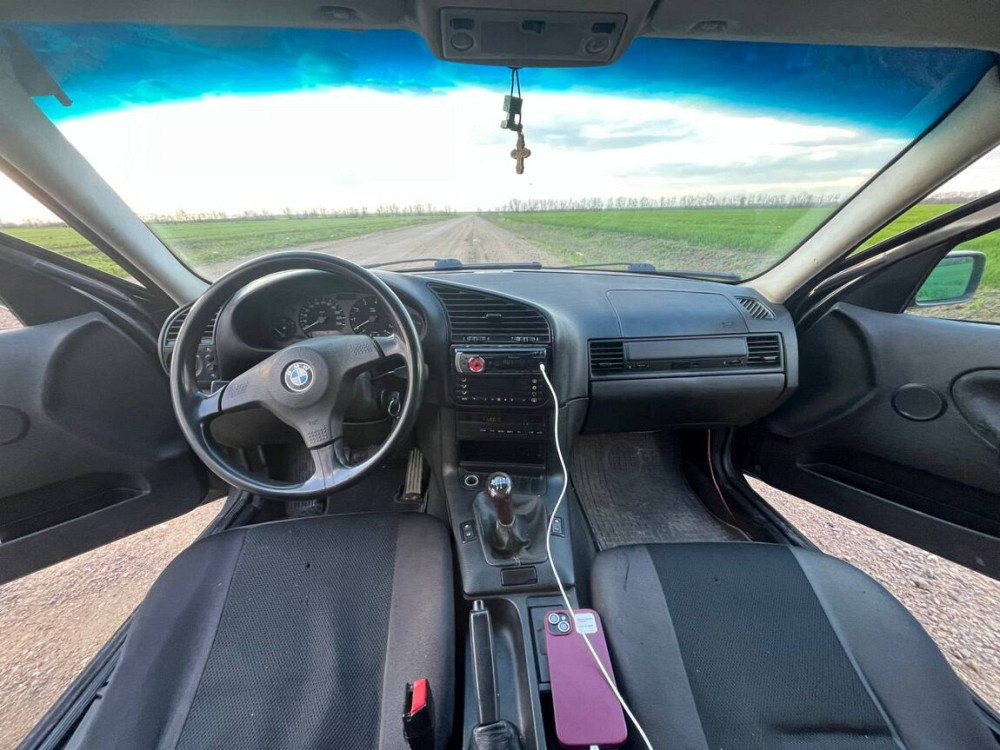 BMW e36 Tiraspol - fotografie 2