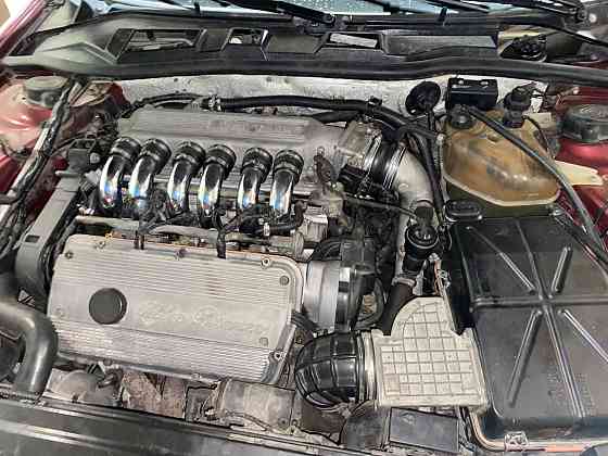 Alfa Romeo 164 Бендеры