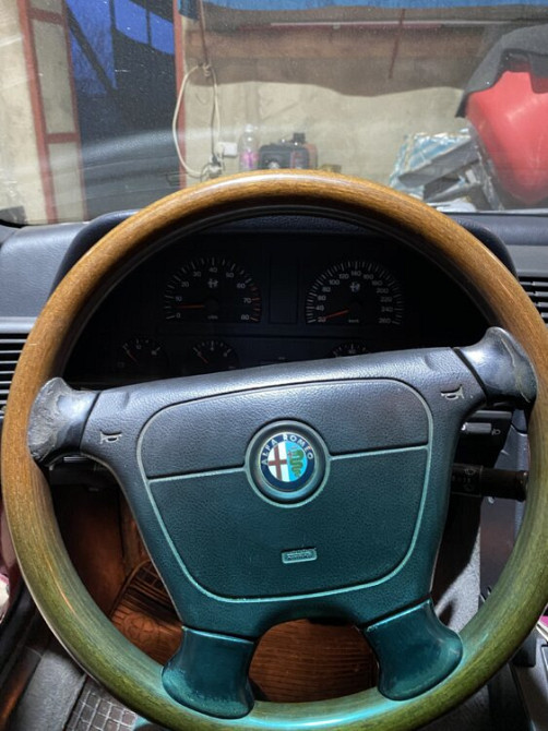 Alfa Romeo 164 Бендеры - изображение 9