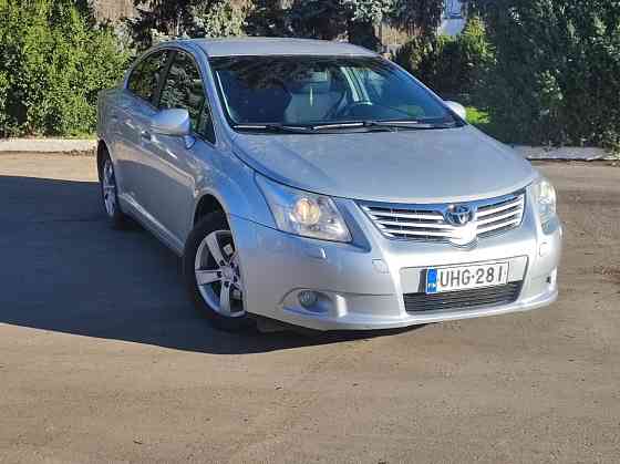 Продам TOYOTA AVENSIS (3поколение) 2.0 турбодизель Camenca
