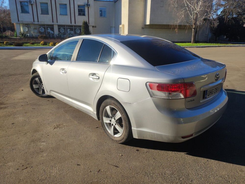 Продам TOYOTA AVENSIS (3поколение) 2.0 турбодизель Camenca - fotografie 5