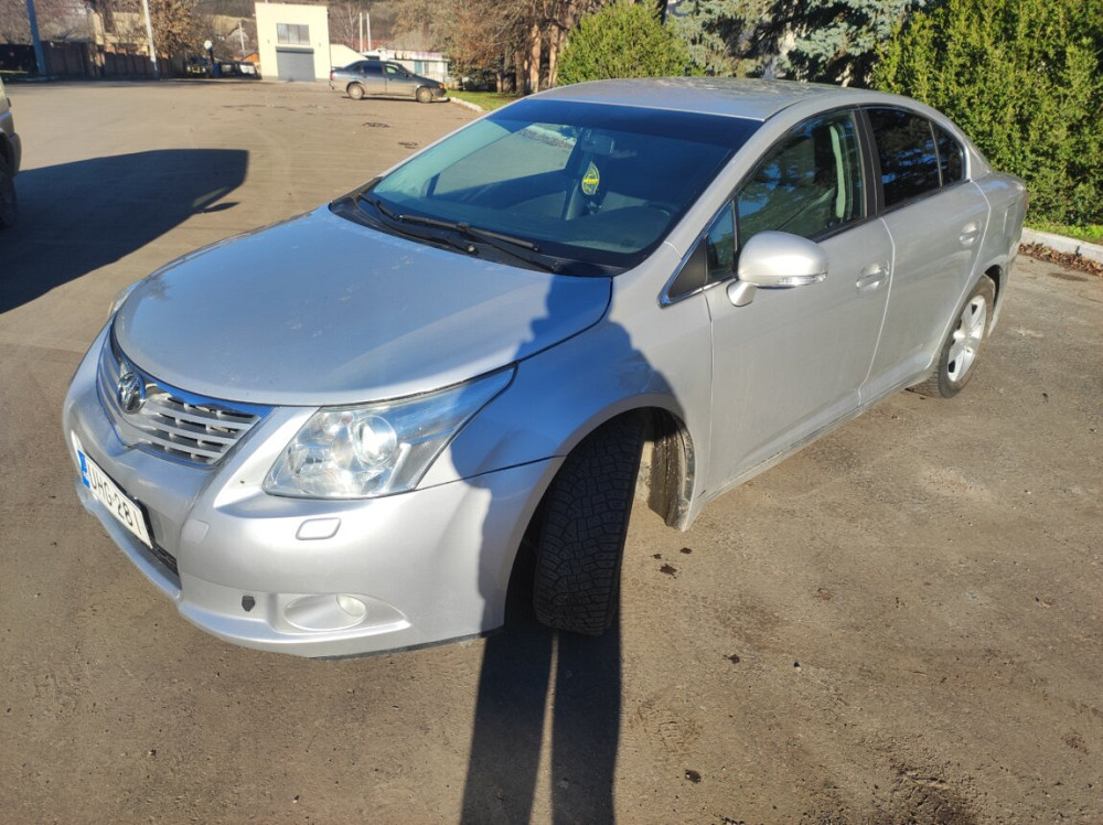 Продам TOYOTA AVENSIS (3поколение) 2.0 турбодизель Camenca - fotografie 7