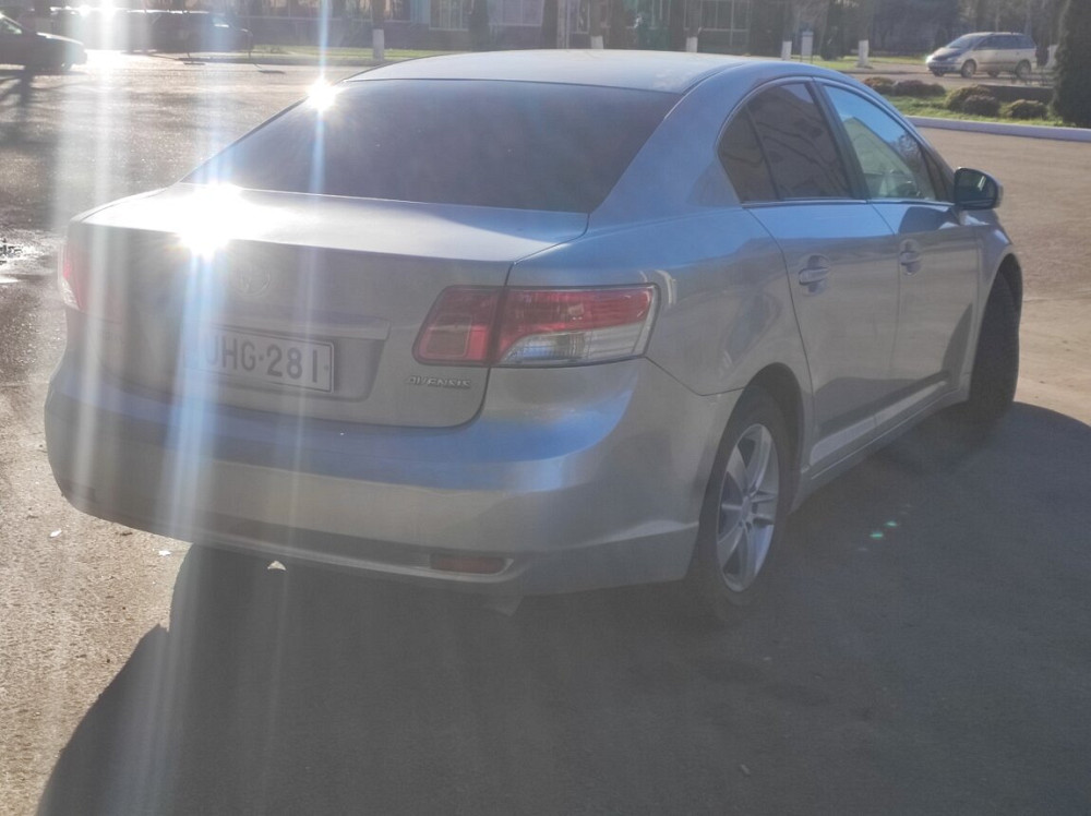 Продам TOYOTA AVENSIS (3поколение) 2.0 турбодизель Camenca - fotografie 2