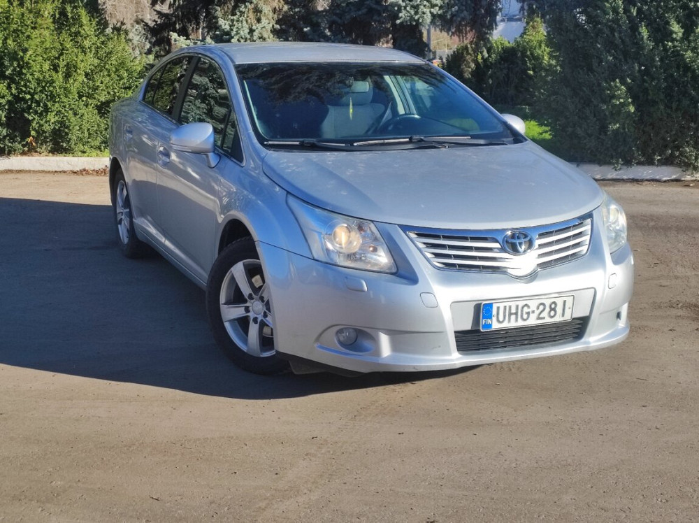Продам TOYOTA AVENSIS (3поколение) 2.0 турбодизель Camenca - fotografie 1