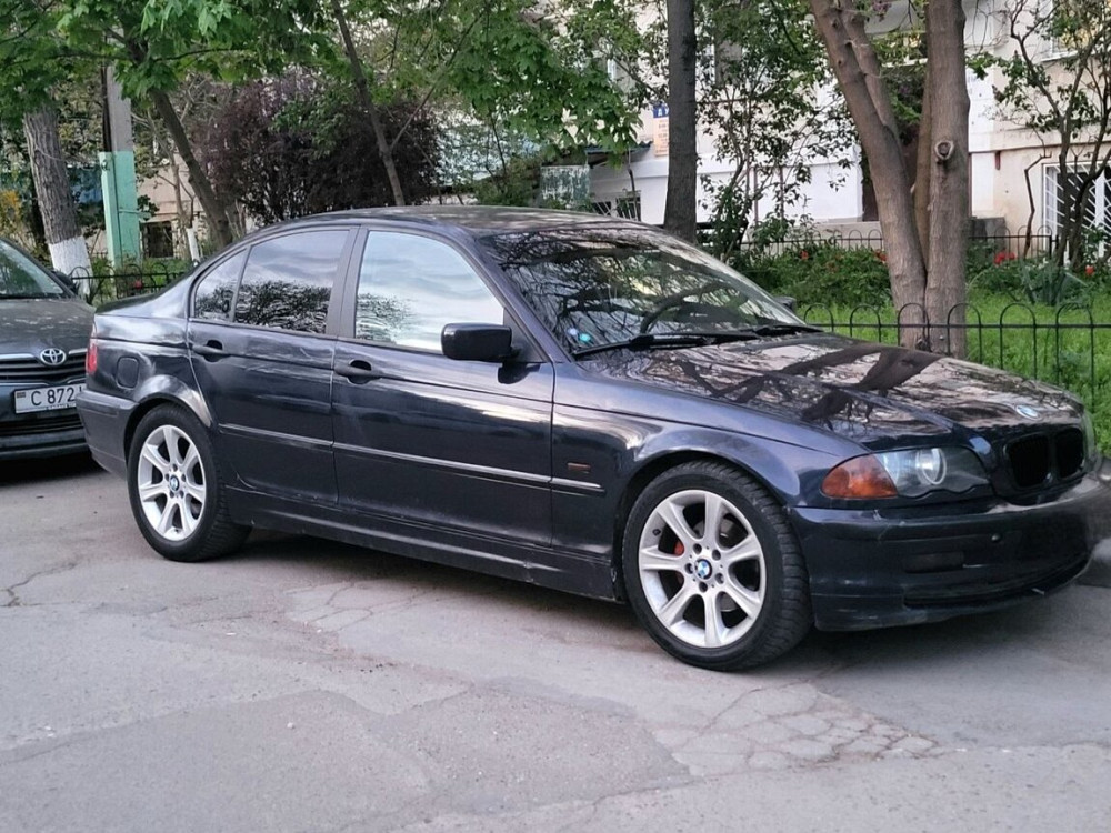 BMW e46 1999 m43 Тирасполь - изображение 1