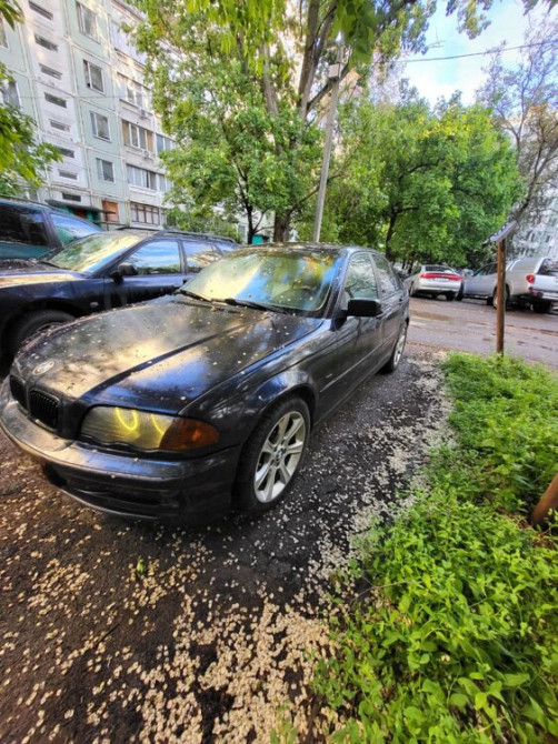 BMW e46 1999 m43 Тирасполь - изображение 2