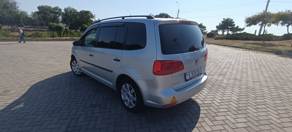 Продаётся VW TOURAN Бендеры - изображение 2