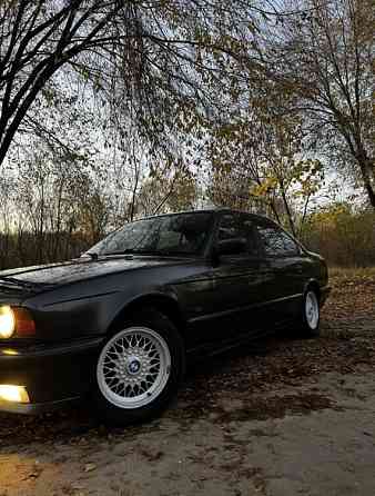 BMW 5 E34 Кишинёв