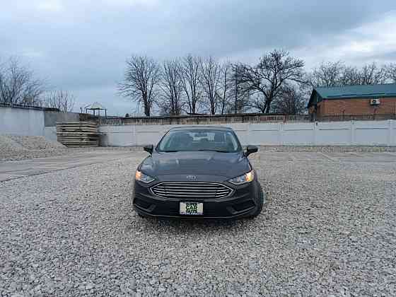 Форд Фьюжен Гибрид Тирасполь