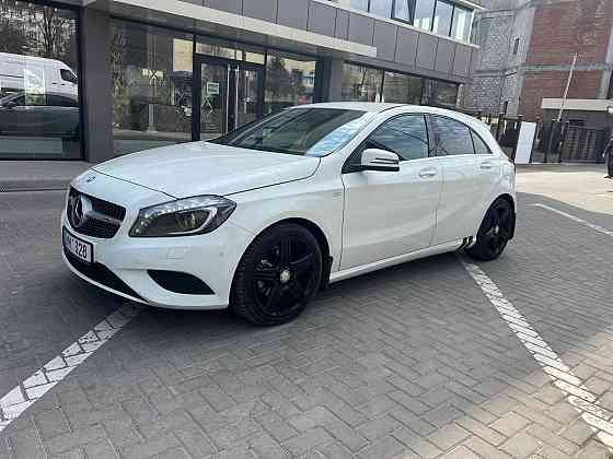 Mercedes A-Class Chişinău