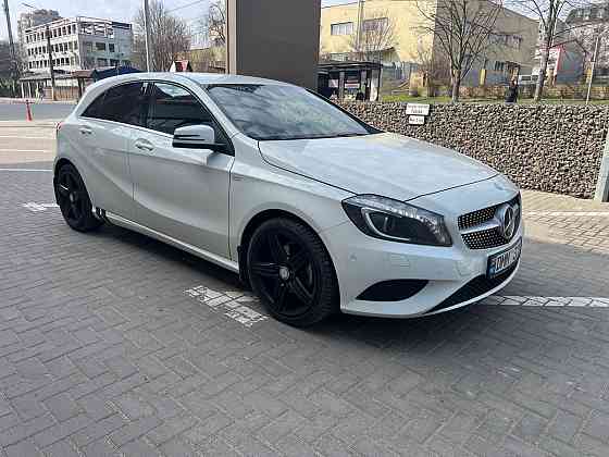Mercedes A-Class Chişinău