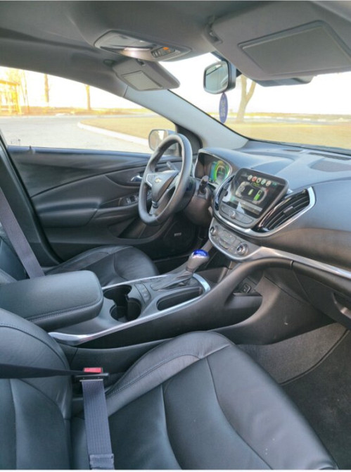 Chevrolet Volt 2017 года Тирасполь - изображение 4