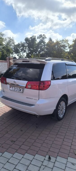 Продам toyota sienna 12 месяц 2006 года. 3.5 бензин-ГАЗ (МЕТАН) 32.куб Tiraspol - fotografie 8
