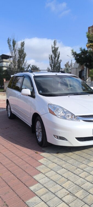 Продам toyota sienna 12 месяц 2006 года. 3.5 бензин-ГАЗ (МЕТАН) 32.куб Tiraspol - fotografie 9