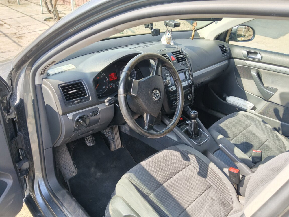 Продается Гольф 5 2008г 1,9 тди Каменка - изображение 7