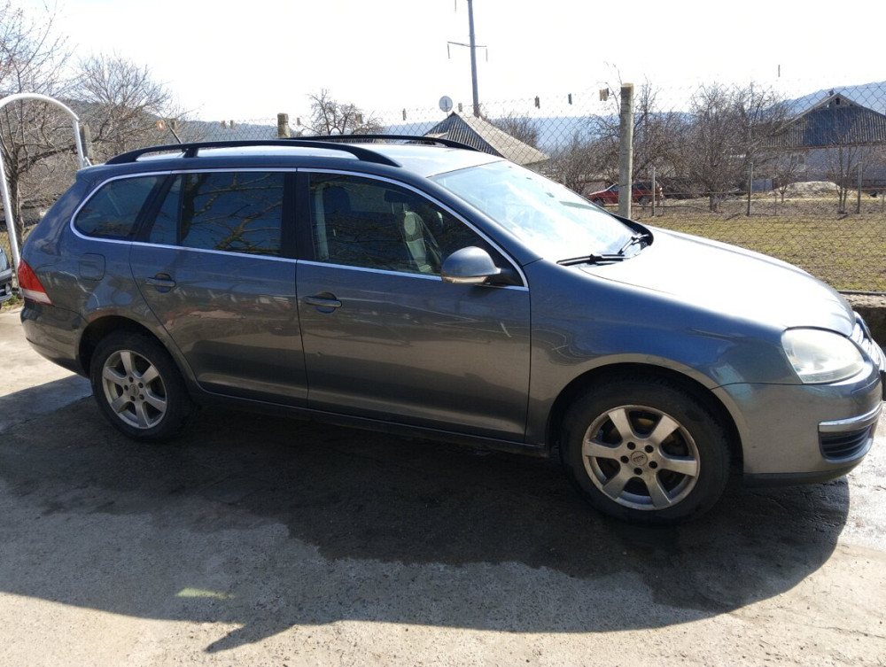 Продается Гольф 5 2008г 1,9 тди Каменка - изображение 1