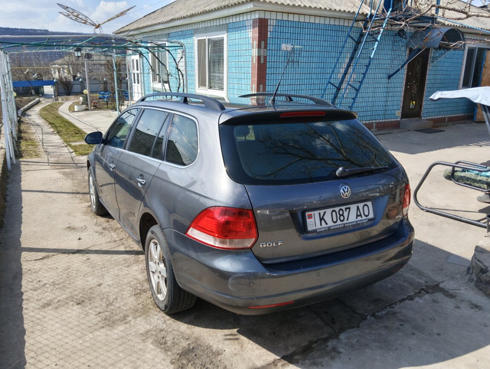Продается Гольф 5 2008г 1,9 тди Каменка - изображение 4