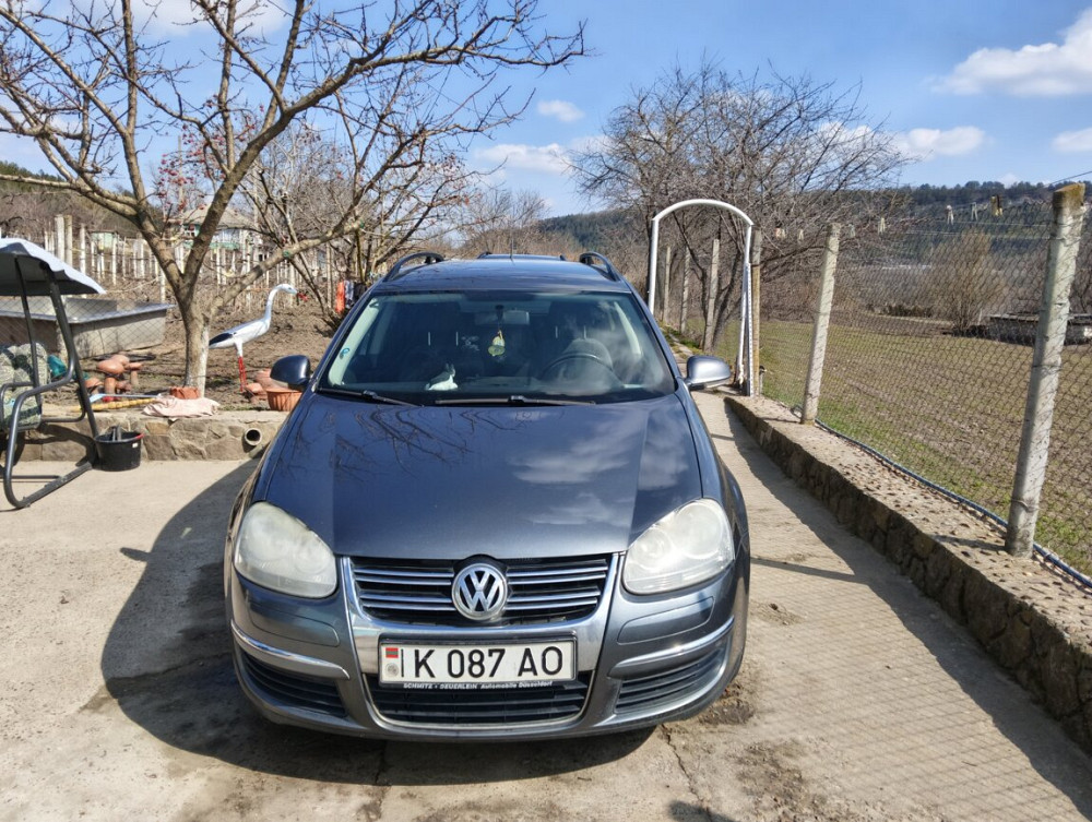 Продается Гольф 5 2008г 1,9 тди Каменка - изображение 3