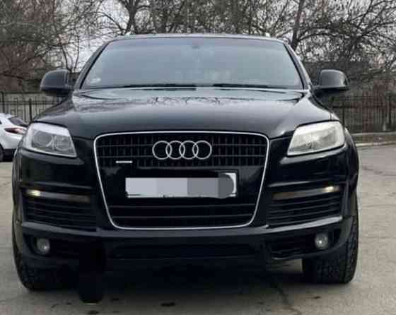 Ауди Q7 2007 г. S-line 3.6 бензин Бендеры