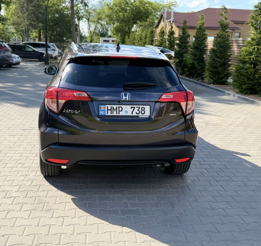 Honda H-RV 2016 Тирасполь - изображение 5