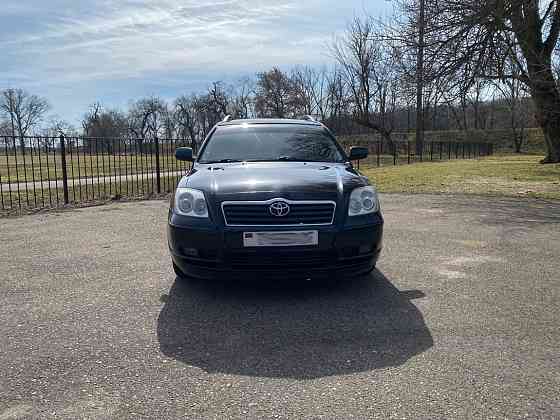Продам Toyota Avensis T25, 2005 г., 1.8 бензин (газ метан) Tiraspol