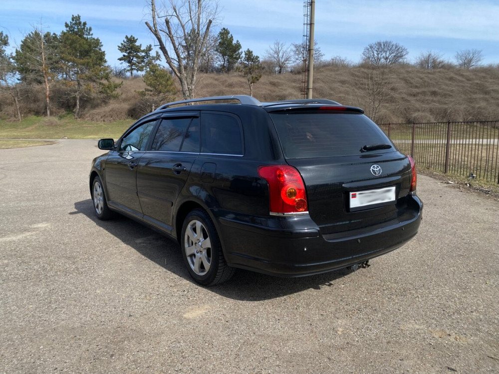 Продам Toyota Avensis T25, 2005 г., 1.8 бензин (газ метан) Tiraspol - fotografie 3