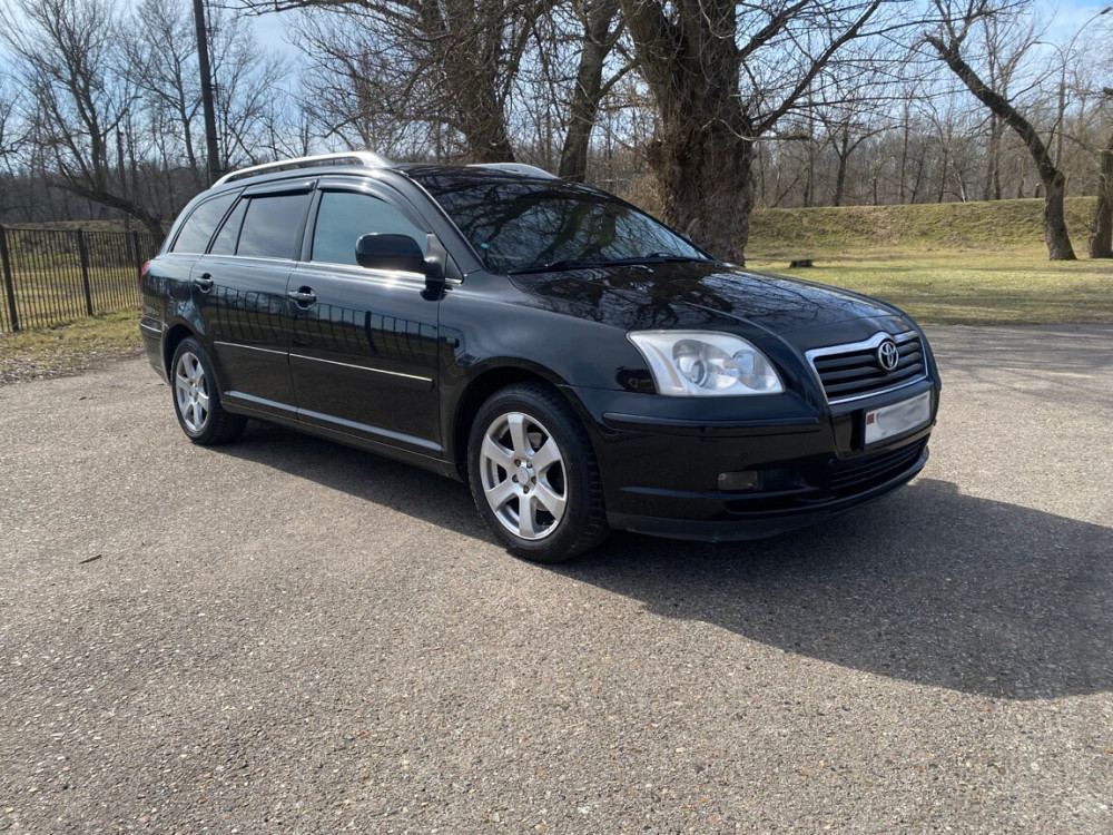 Продам Toyota Avensis T25, 2005 г., 1.8 бензин (газ метан) Tiraspol - fotografie 1
