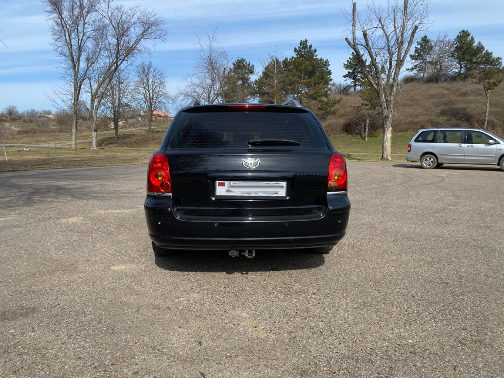Продам Toyota Avensis T25, 2005 г., 1.8 бензин (газ метан) Tiraspol - fotografie 2